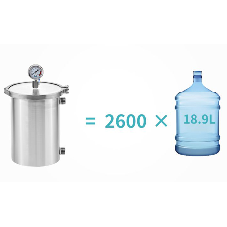 مخيم منقي مياه محمول في الهواء - مراجعة Water Purification Straw وسعره