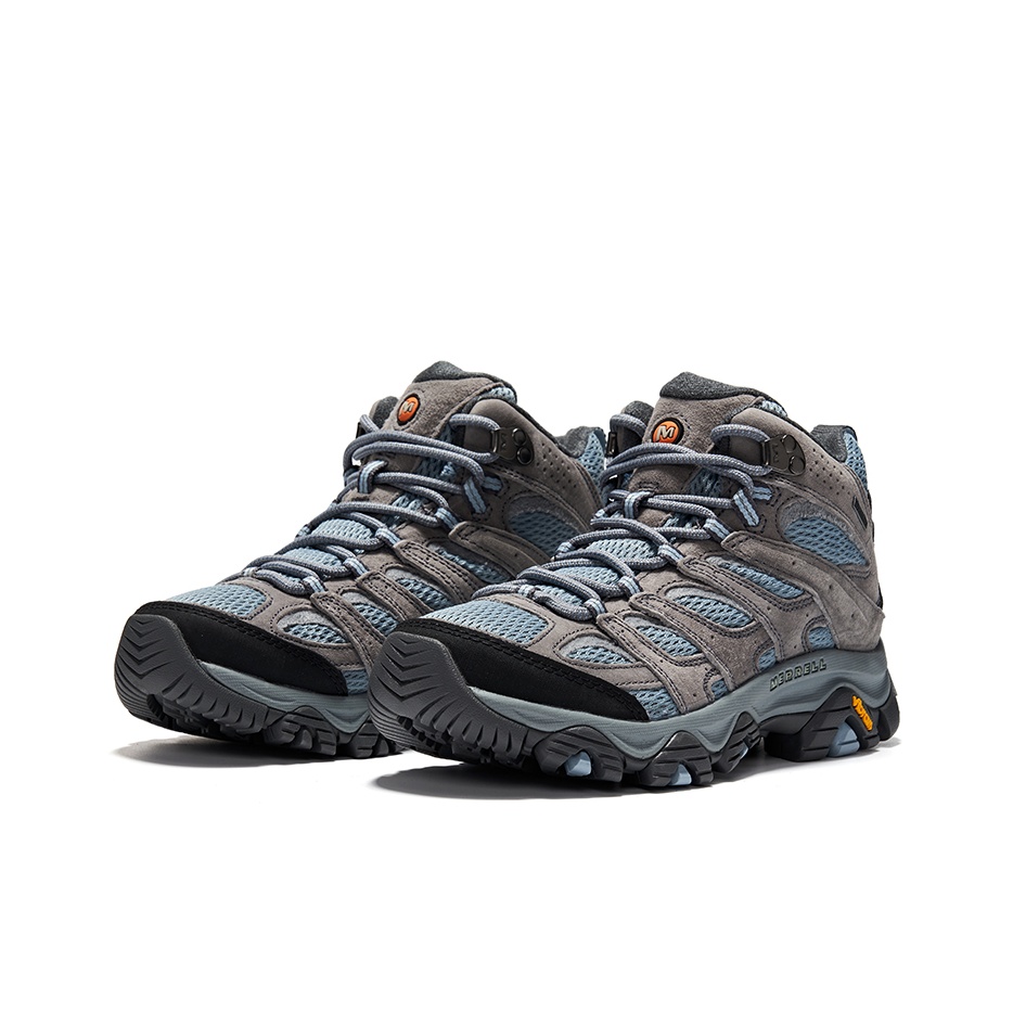 حذاء ميريل موب 3 ميد جي تي إكس - مراجعة Merrell Shoes Moab 3 وسعره