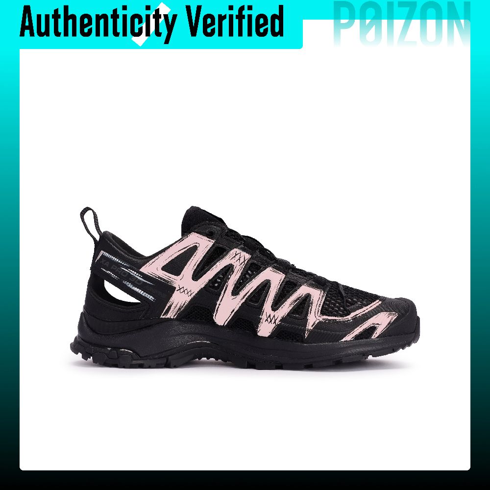 حذاء سالومون XA PRO 3D للمشي ع - مراجعة Salomon Shoes Xa Pro 3D وسعره