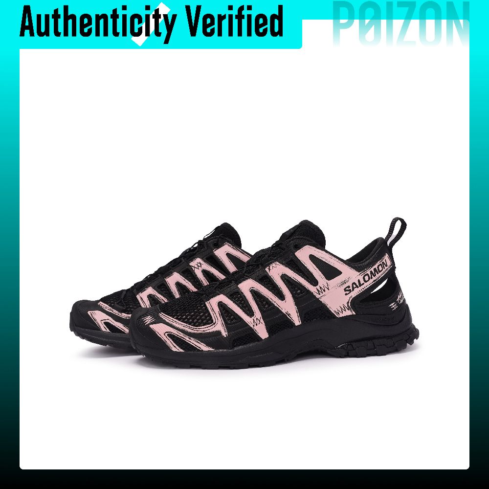 حذاء سالومون XA PRO 3D للمشي ع - مراجعة Salomon Shoes Xa Pro 3D وسعره